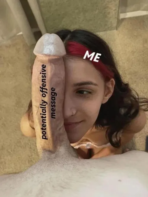 Please make this sissy cry