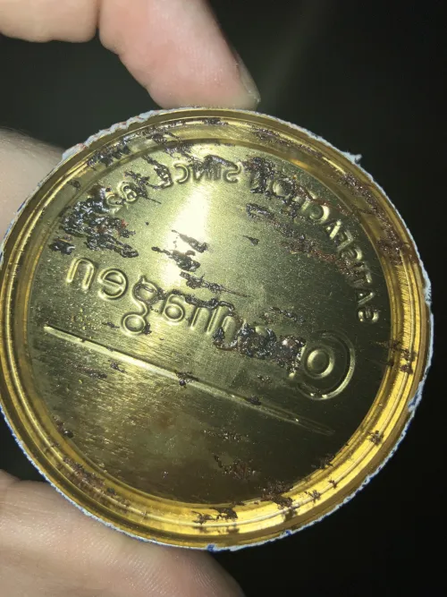 Help With Telling If Tin Is Safe