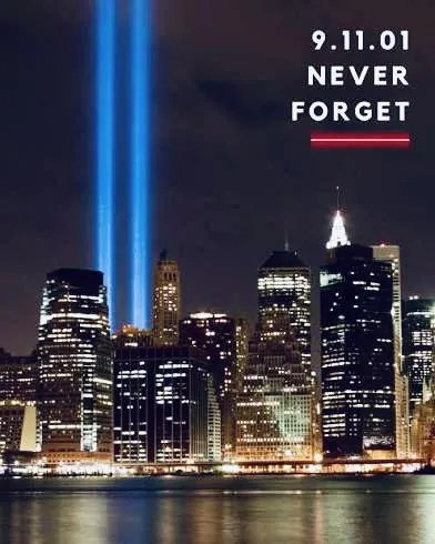 Hard to believe it has been 24 years since 9-11. Never forget the impact it made on our country and the families of the fallen 🇺🇸