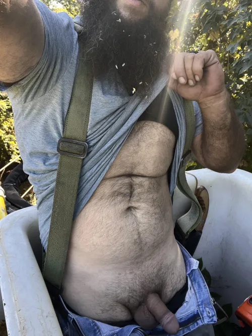 I don’t think this day could get more beautiful(Midwest)