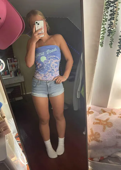 I hope you’re planning on pulling out?