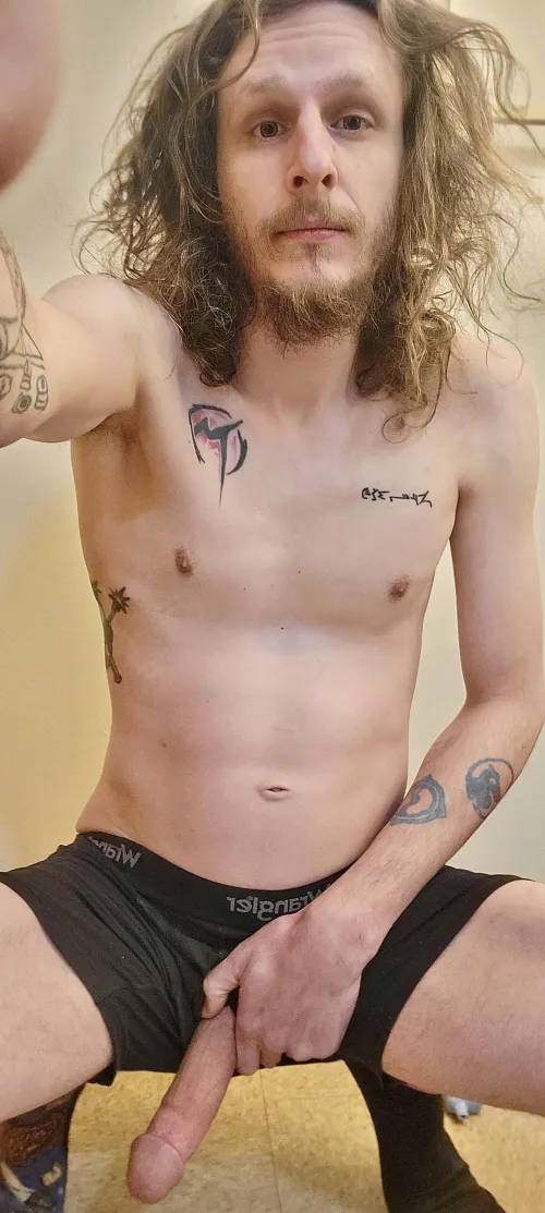 I’m riled up tonight [34]