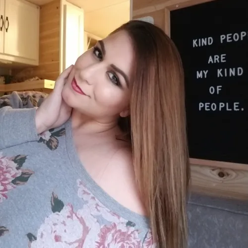 London Andrews. Fighting off the stalkers. One by one.