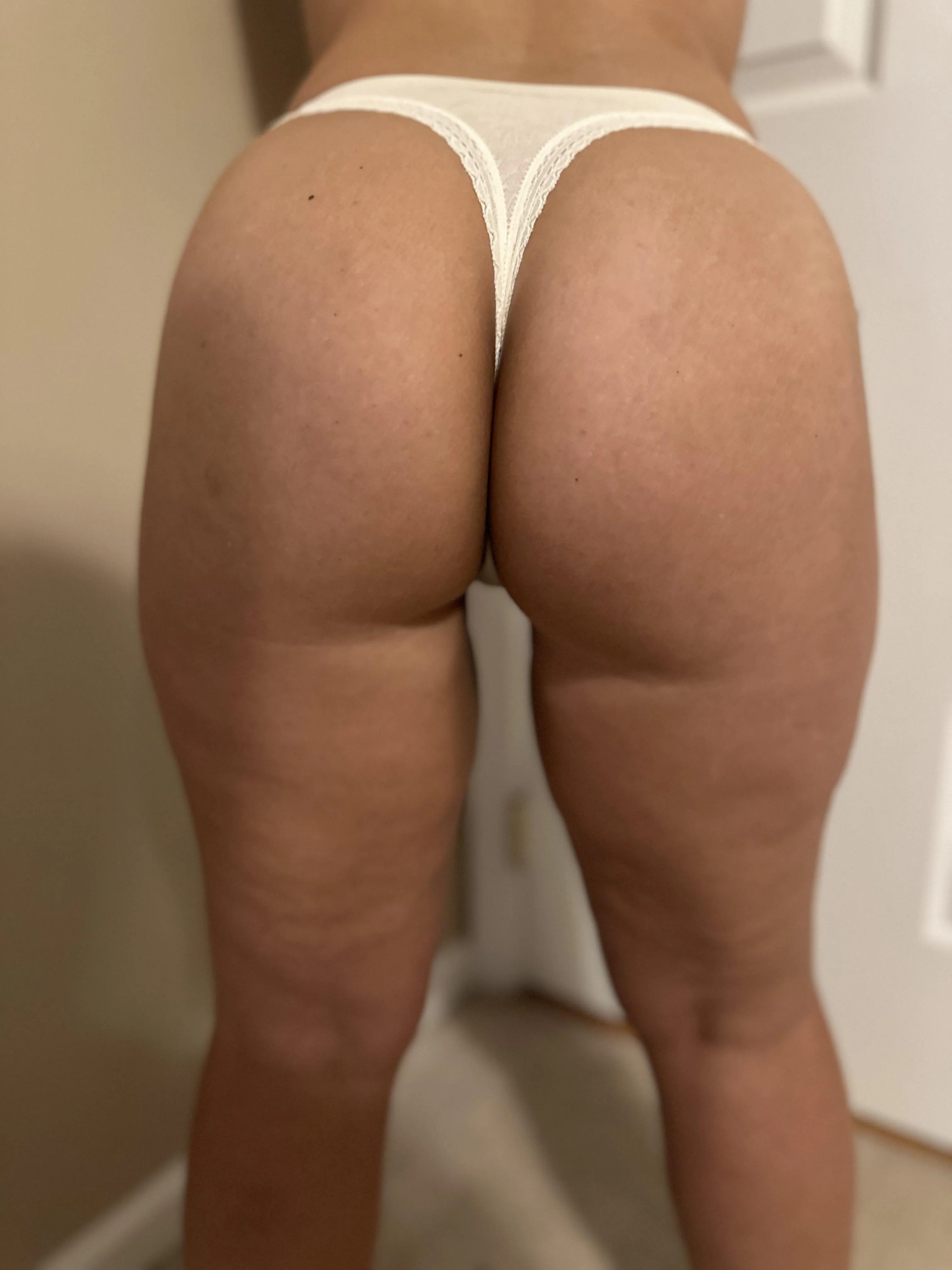 Now how’s the booty for y’all