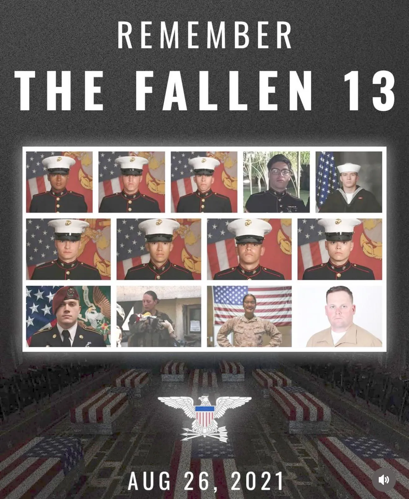 Remember the Fallen; Abbey Gate 20210826 🫡🇺🇸