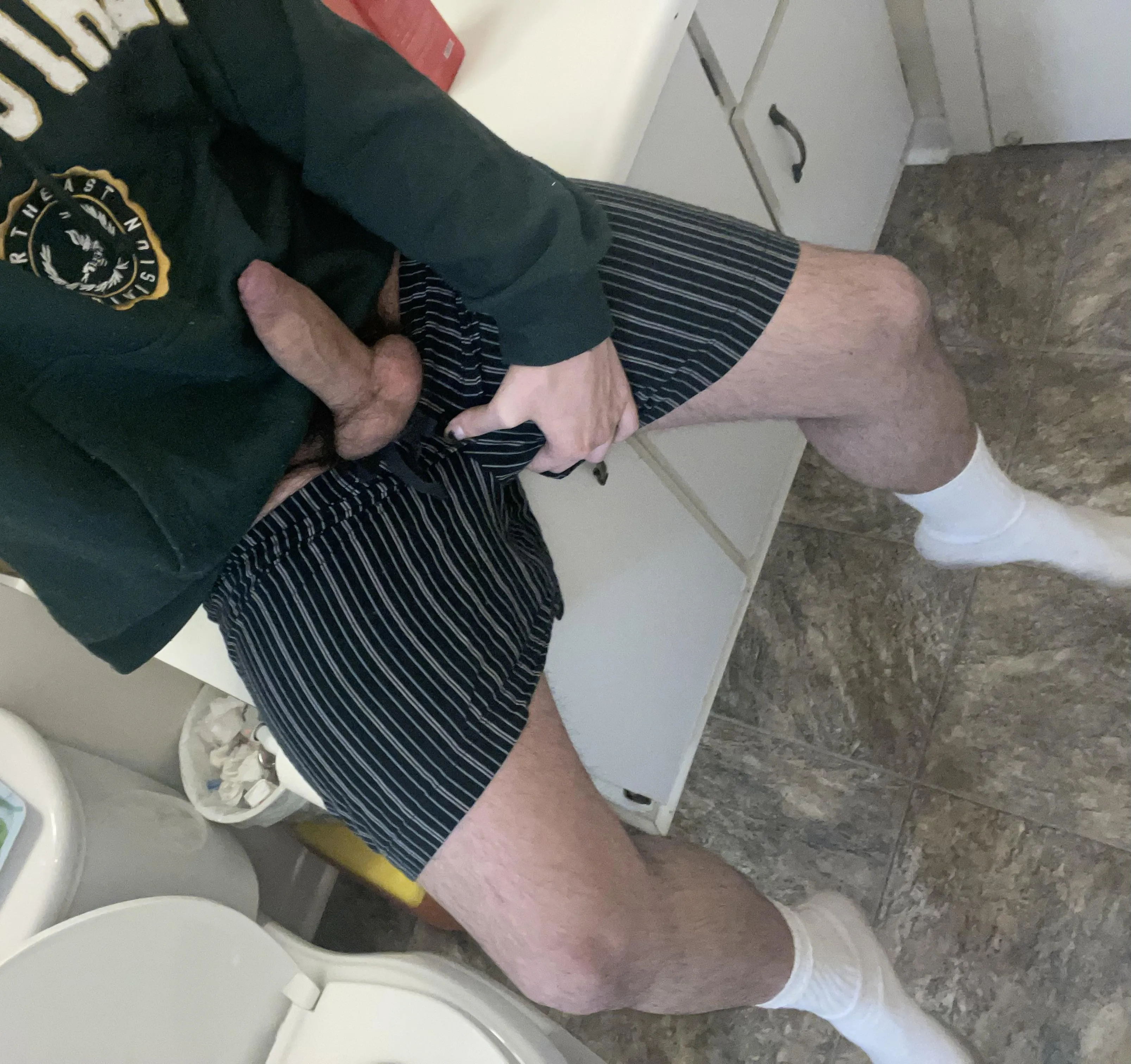 start at the bottom and work your way up if you know what’s good for ya’