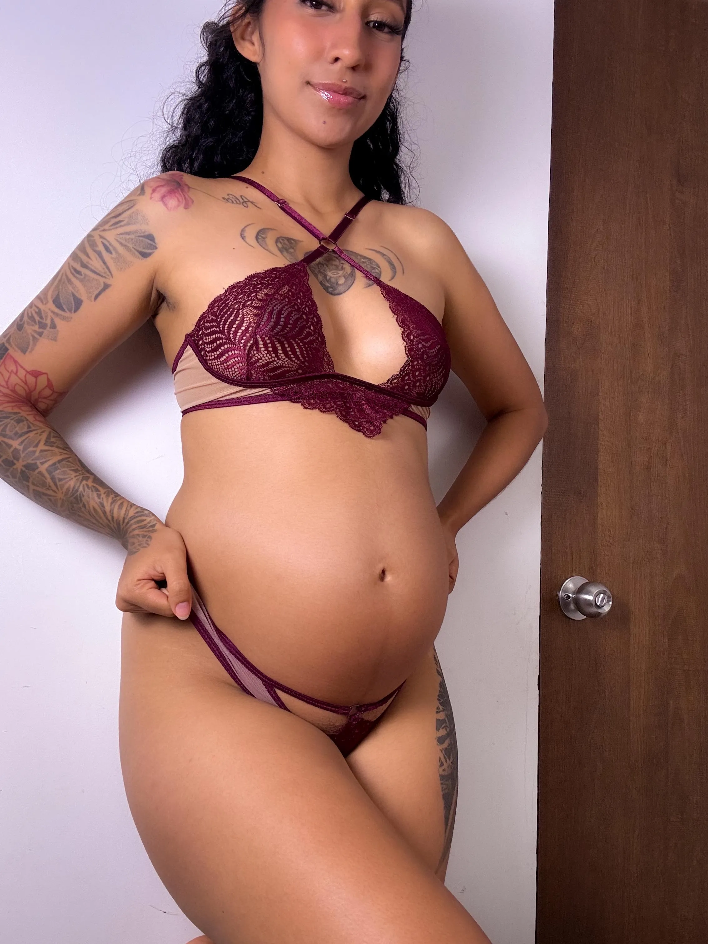 trying to keep your attention on me rn