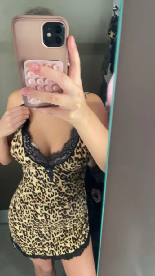 Vet att du vill se mer av mig bby;)