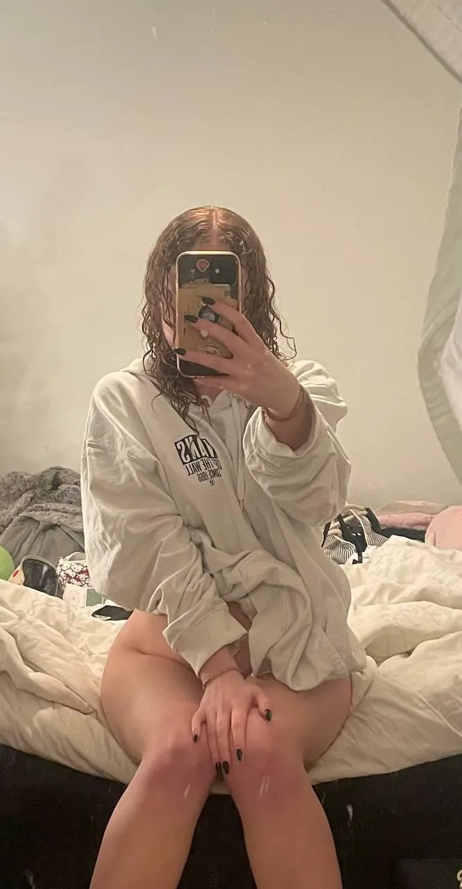 Vill du töja ut mig