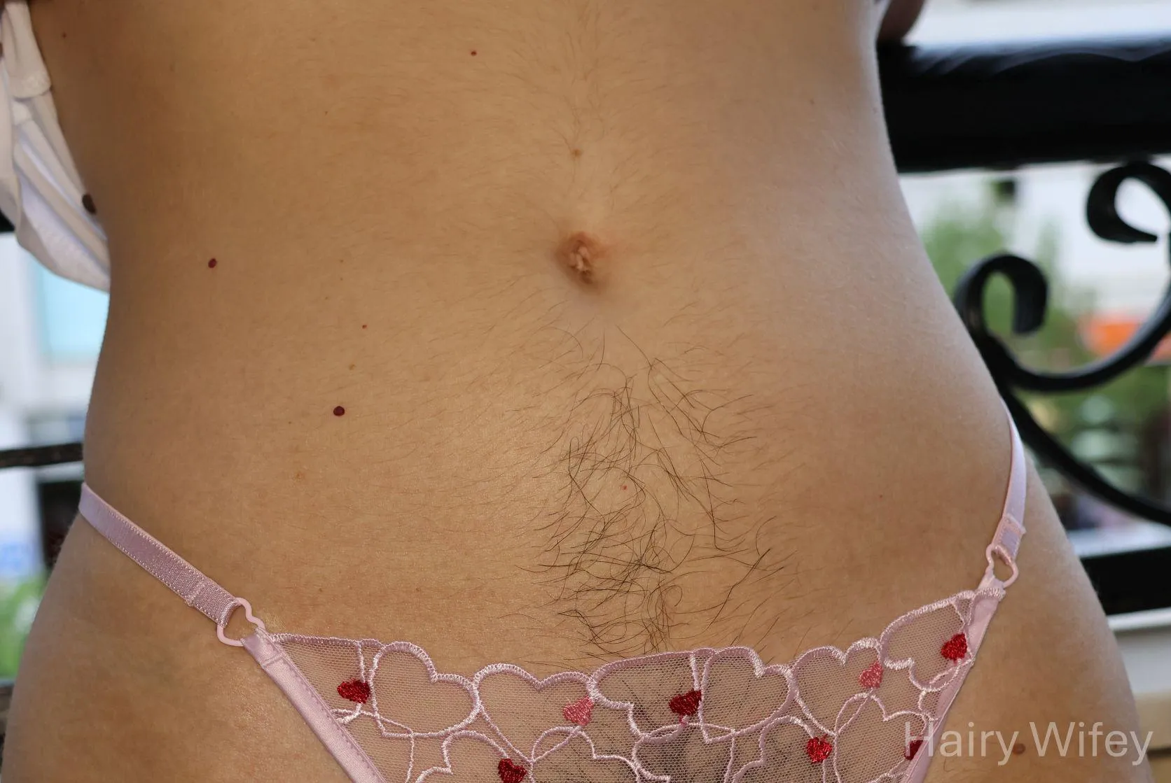 Would you believe it looks thicker irl?