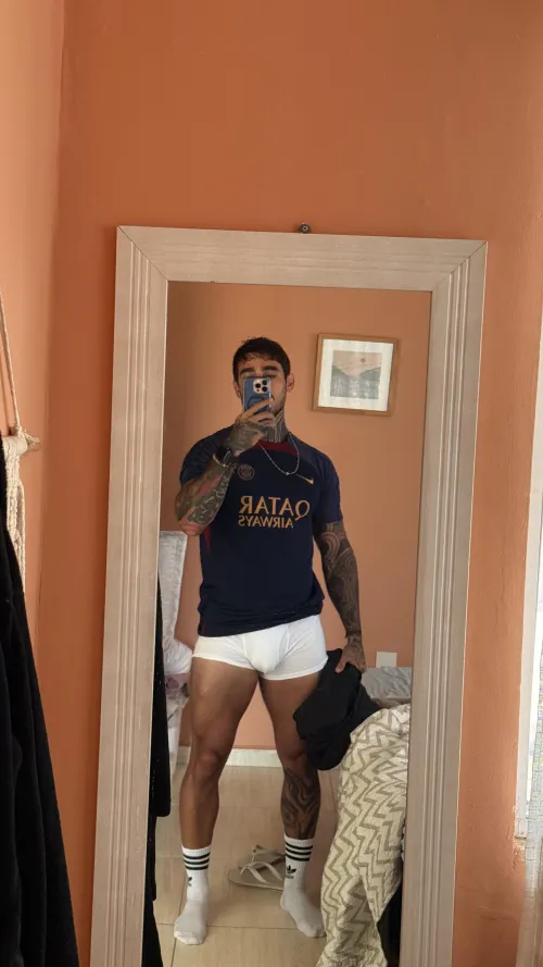 (33) new socks feel great