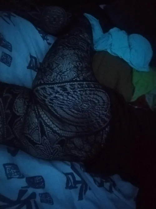 Do you feel the urge to rip them to get to my boy pussy??