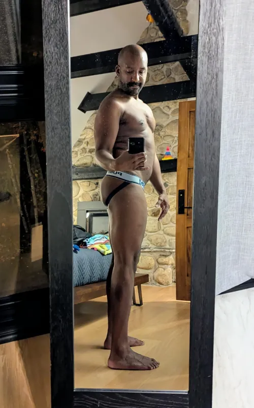 Felt like a selfie was needed