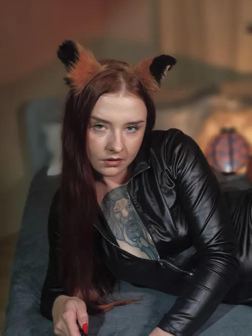 Foxy is planning to go hunting on Halloween, will you give me a treat or something else?