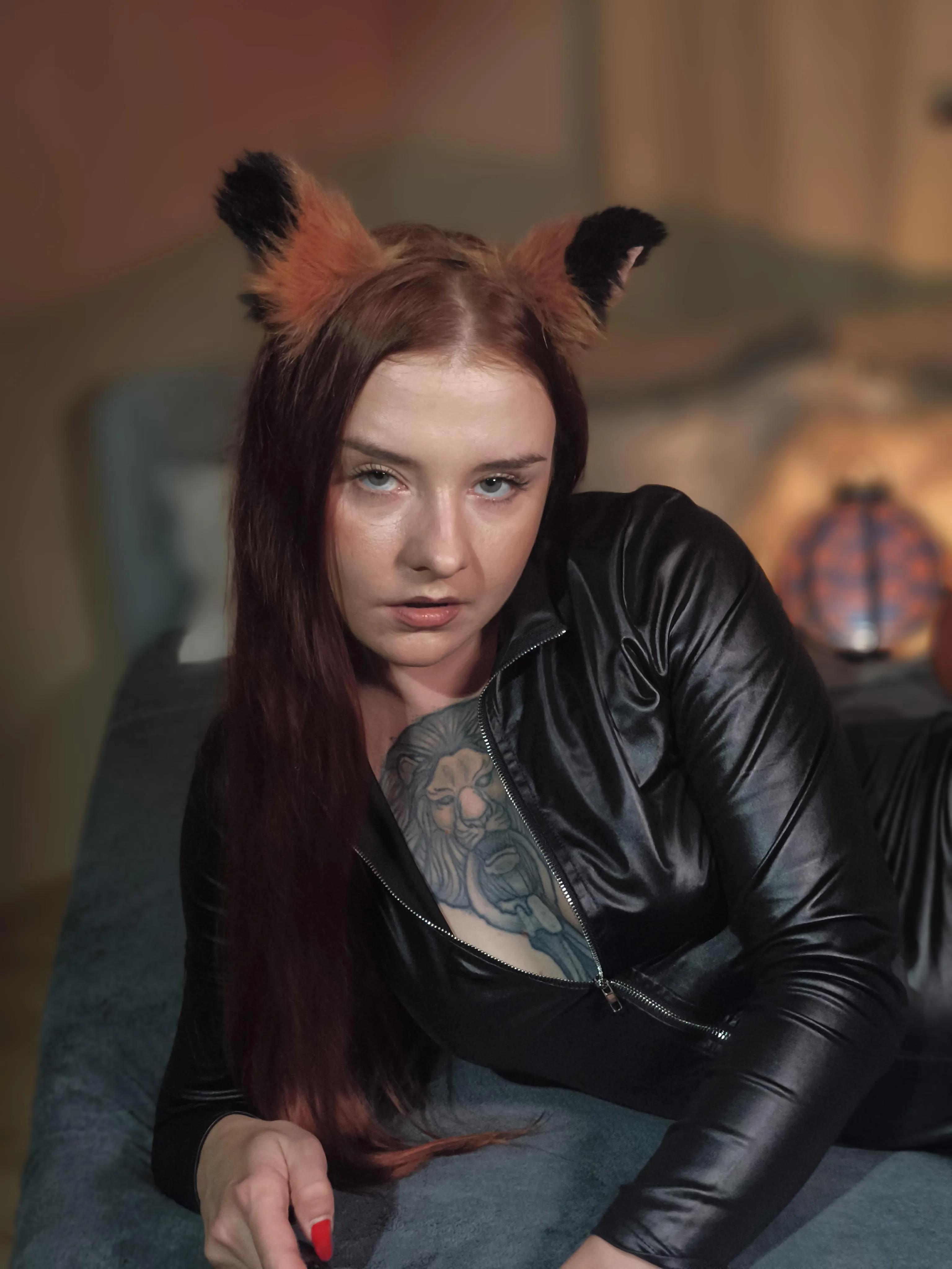 Foxy is planning to go hunting on Halloween, will you give me a treat or something else?