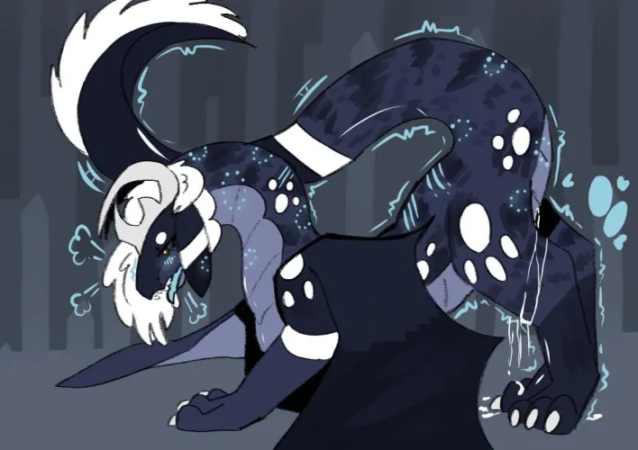 Getting marked (amber_dragon222) [F]