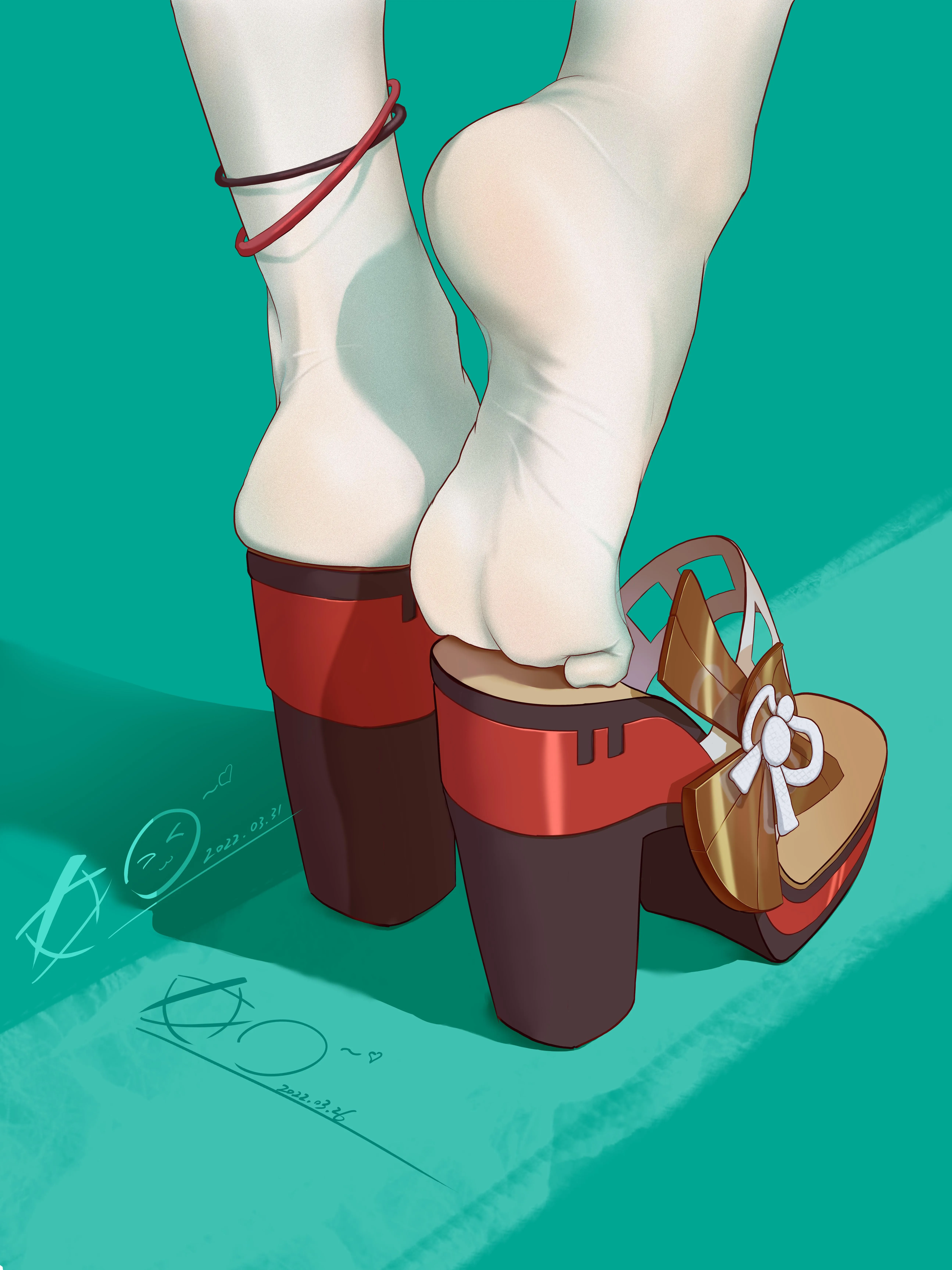 Guuji Yae (Genshin Impact)