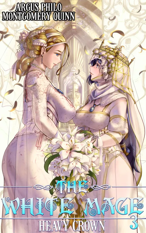 Hi all! Me again with the final book of my futa trilogy! I'll pop a link below