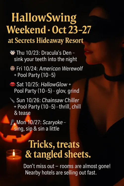 Hubby & I can’t wait !! Are yall ready ?! Who’s going that weekend !