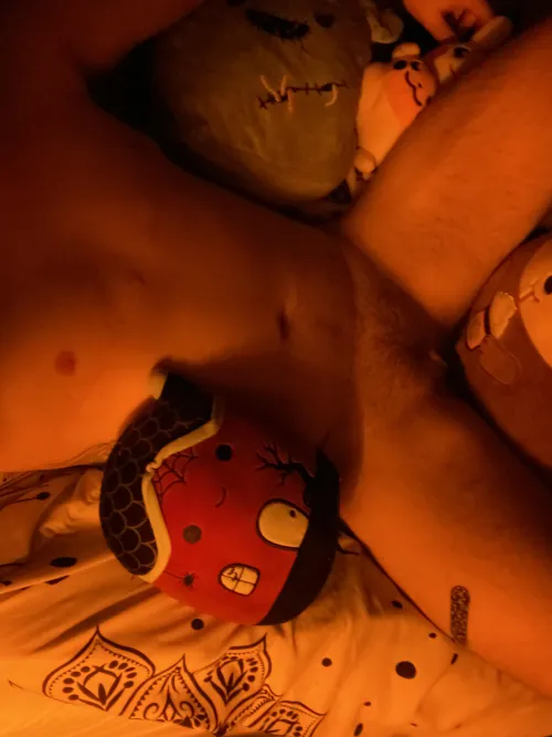 I love my Squishmallows!