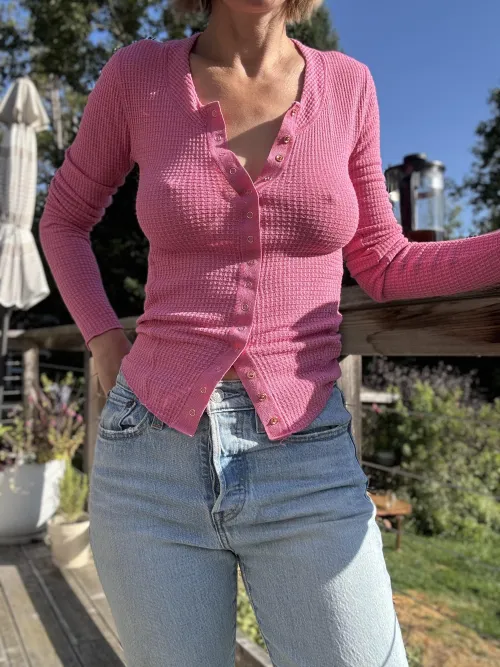 I love the fit of this shirt