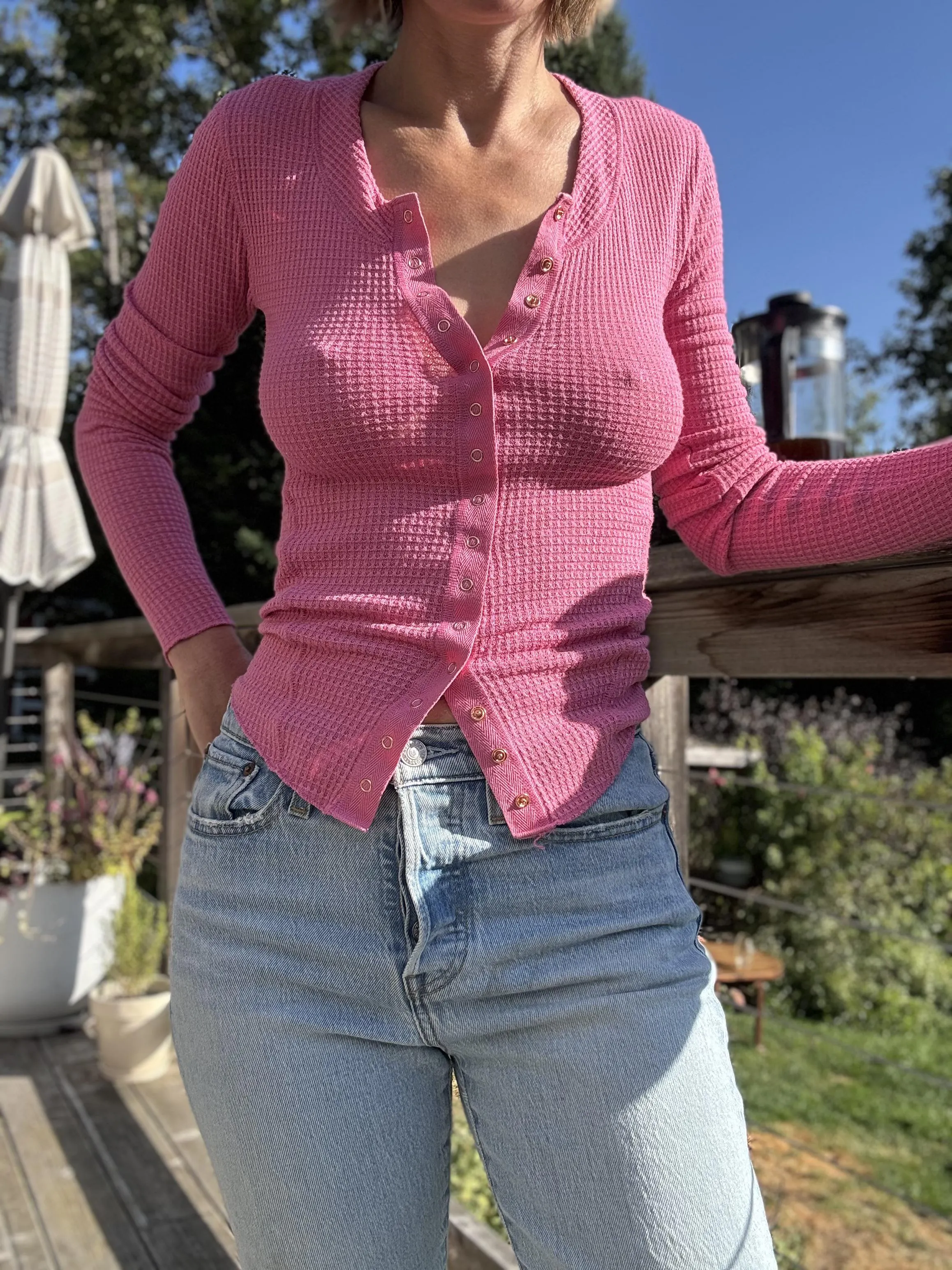 I love the fit of this shirt