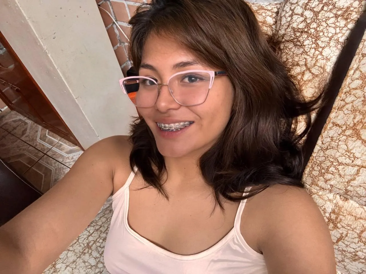 If I were to take this picture in your room, how would you respond?