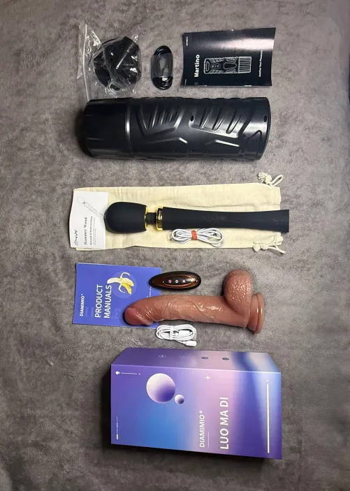 I’m very impressed with the high quality of these toys I just ordered from Amazon.