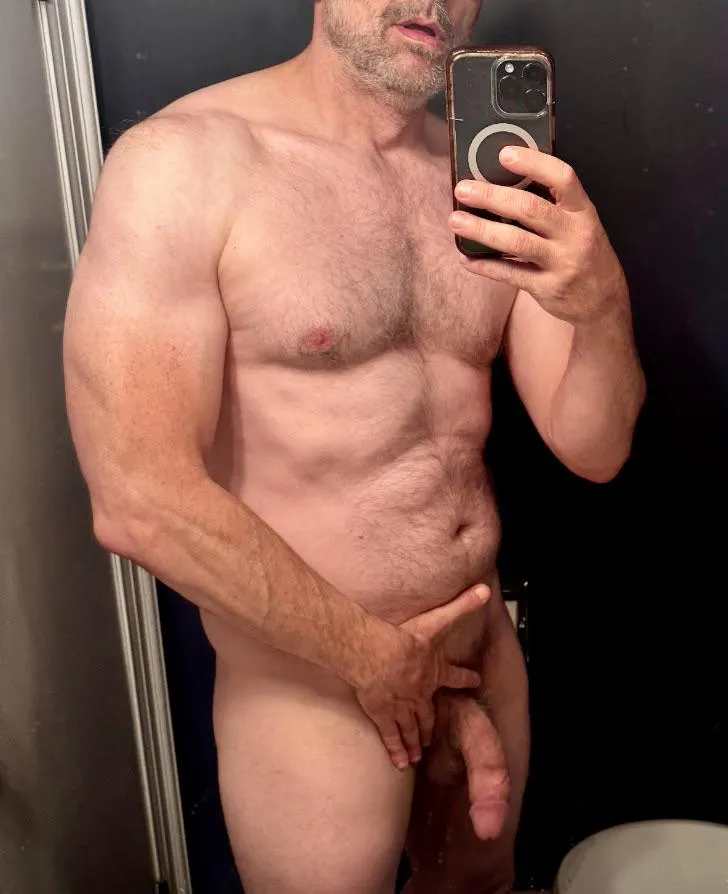 It got chillier up here this week [51]