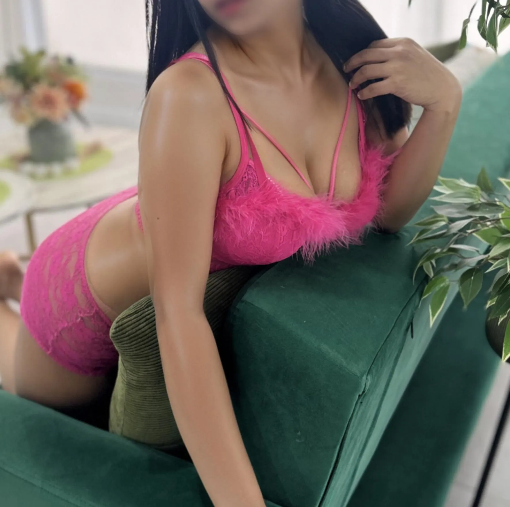 Just me, being naughty🥰