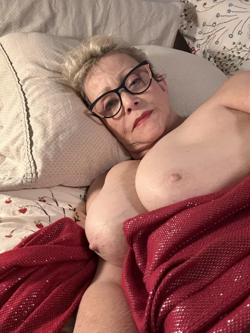 Looks what granny has for you...