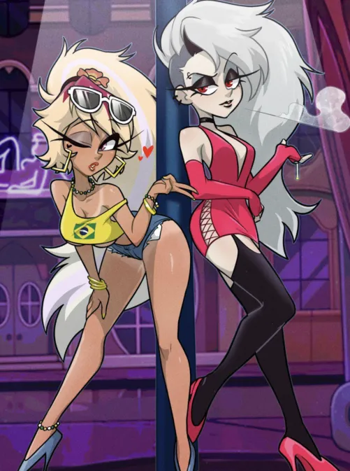 Loona with Ver (centinel303)