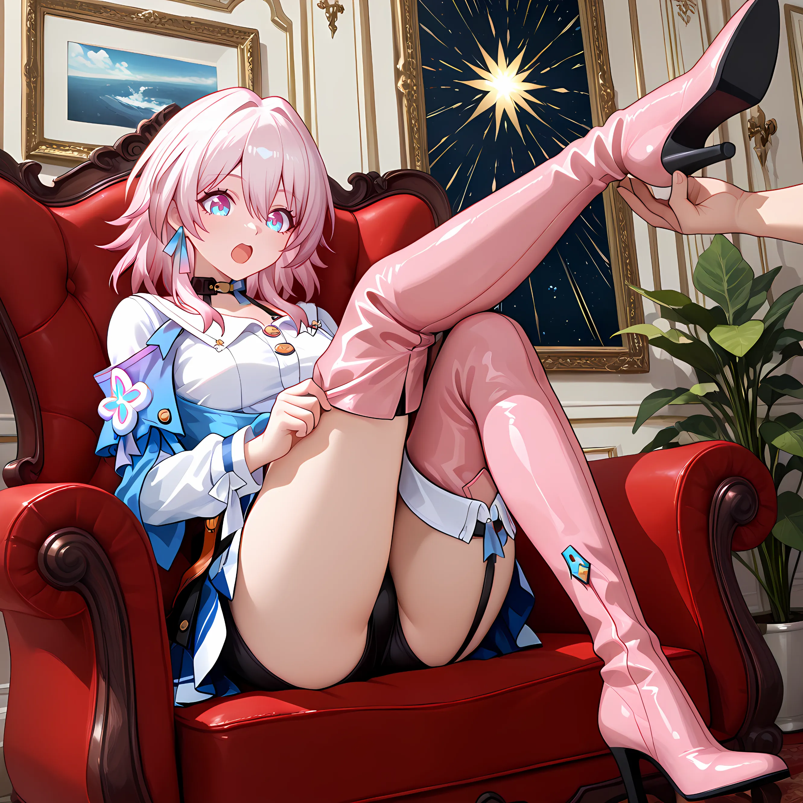 March 7th [Honkai Star Rail]