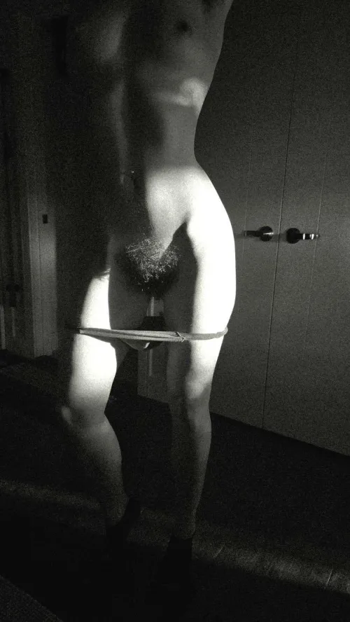 My bush has gotten so BIG!