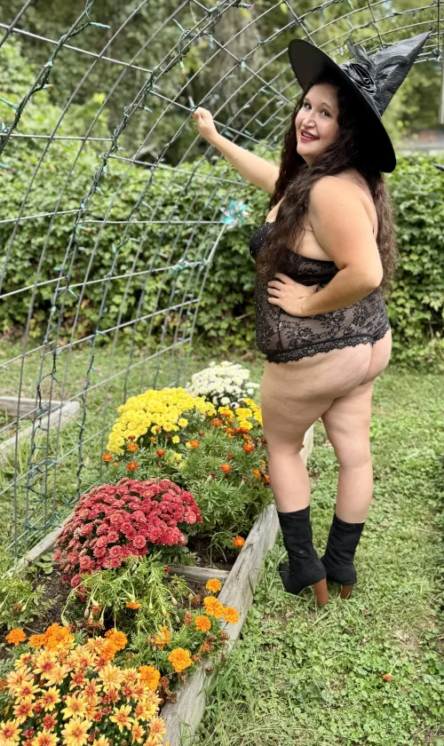 Nature and I both thrive in the light ✨