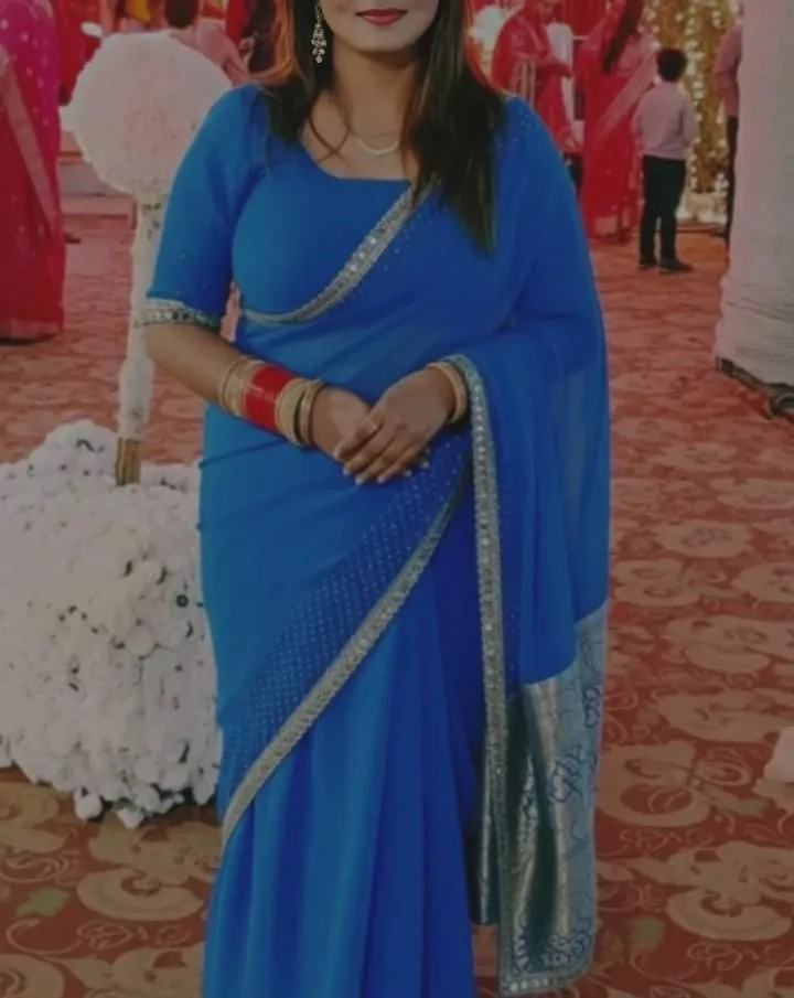 Oh yes am very much sanskari auntie 😋