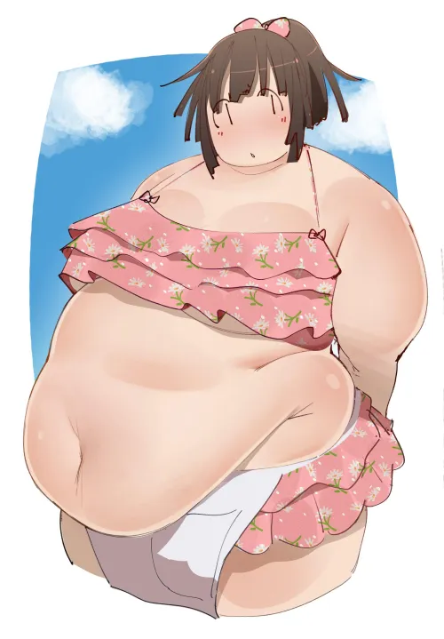 One last soft girl summer post... (By takamoom)