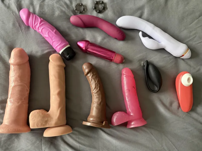 Our  fun box of tricks