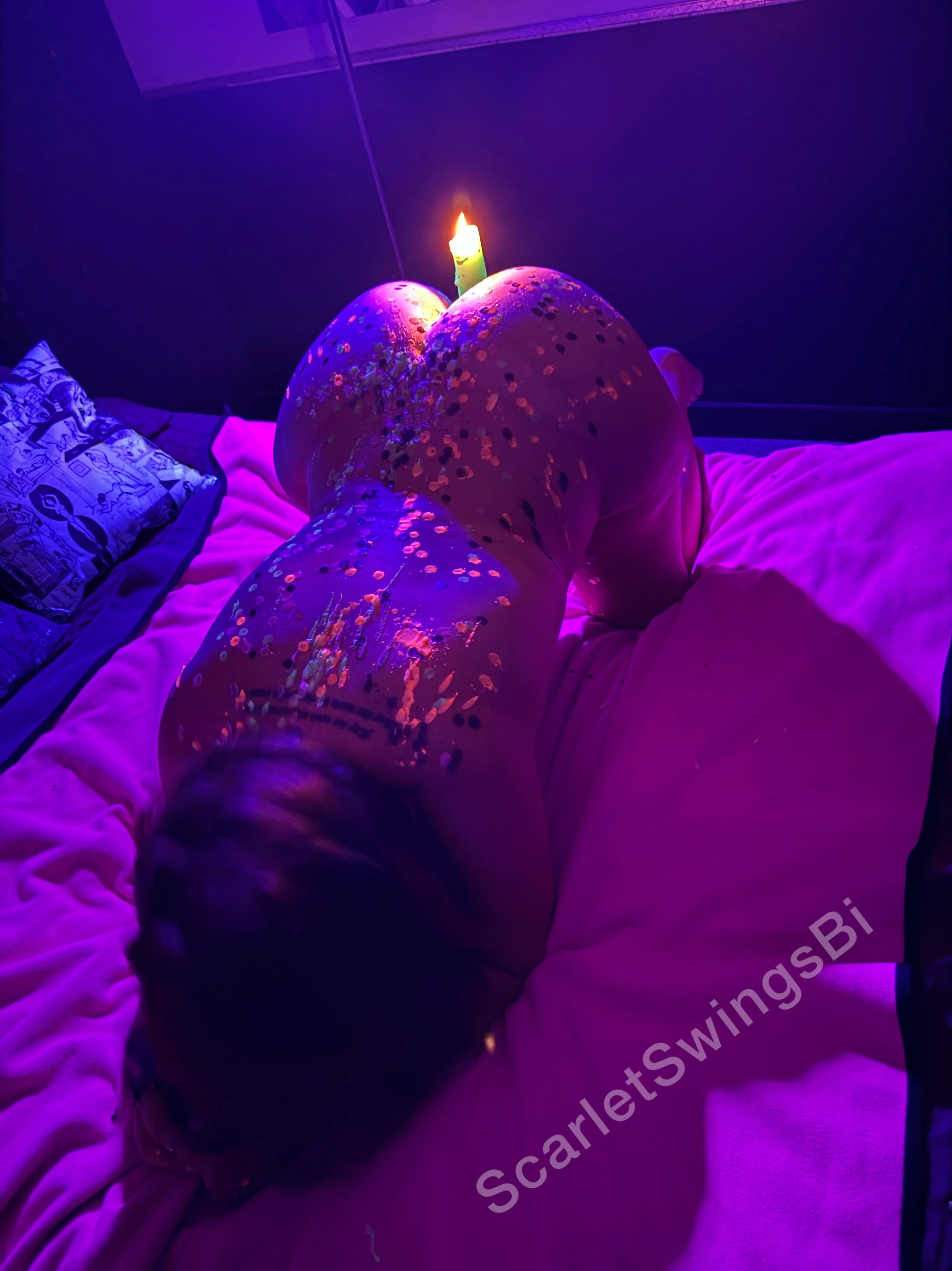 Play with fire and you might get burned 🔥.