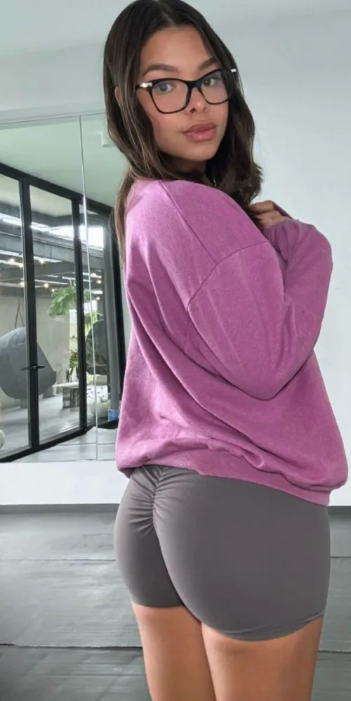 shorts made for flexin