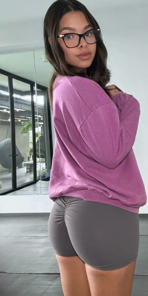 shorts made for flexin