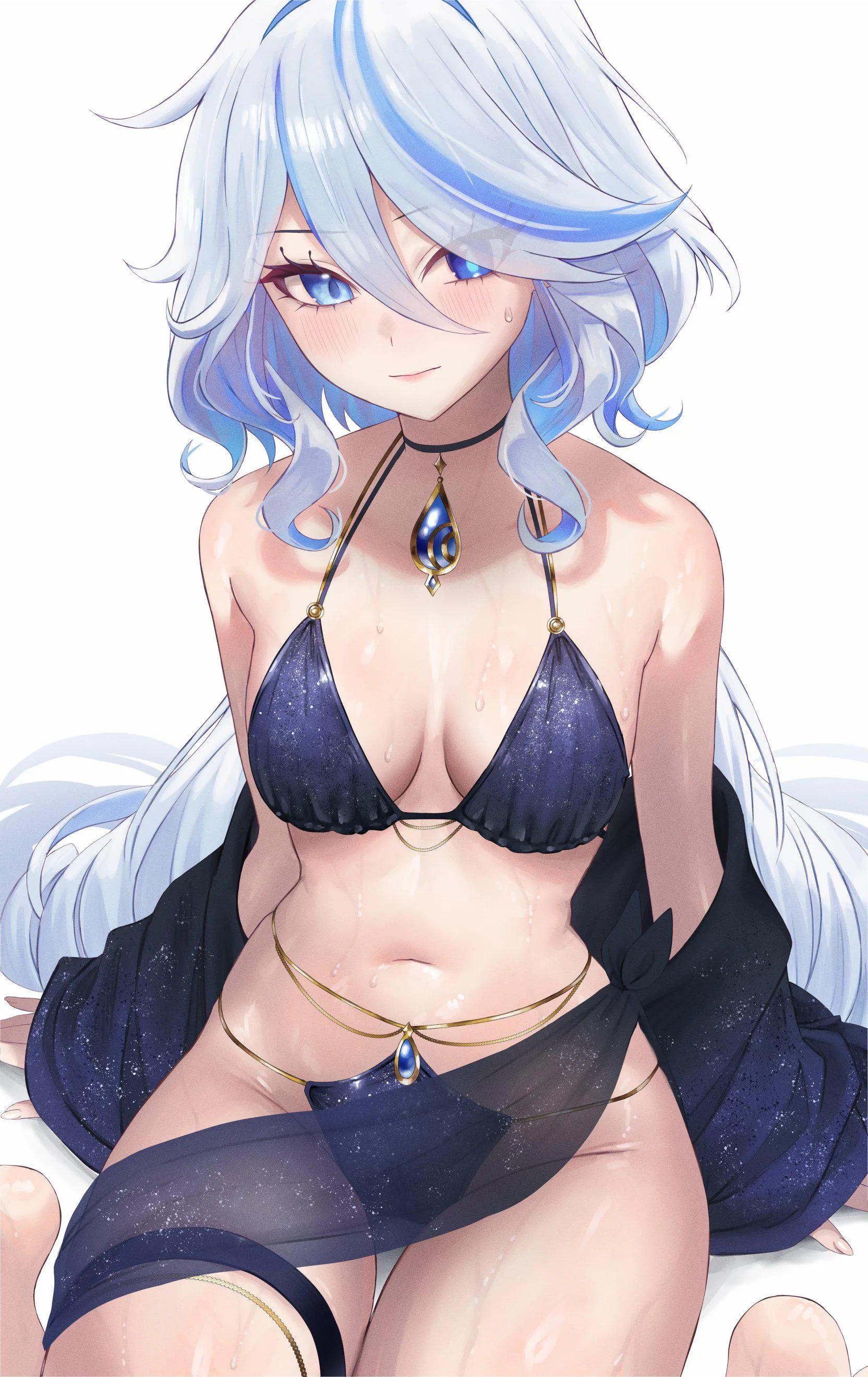 Swimsuit Furina
