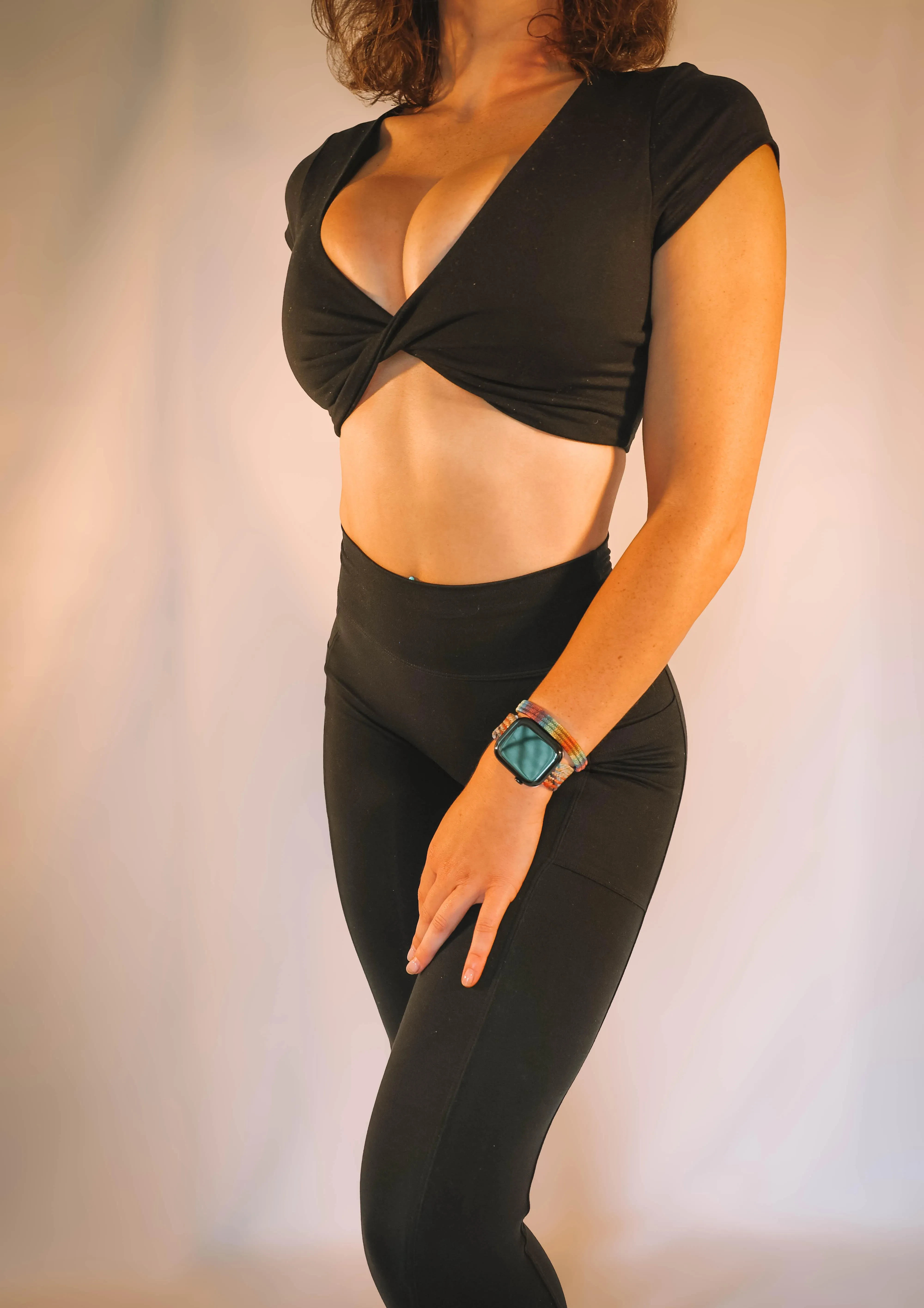 Taking the cups out of this shirt was the move