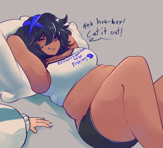 Temptation (MayaModez)