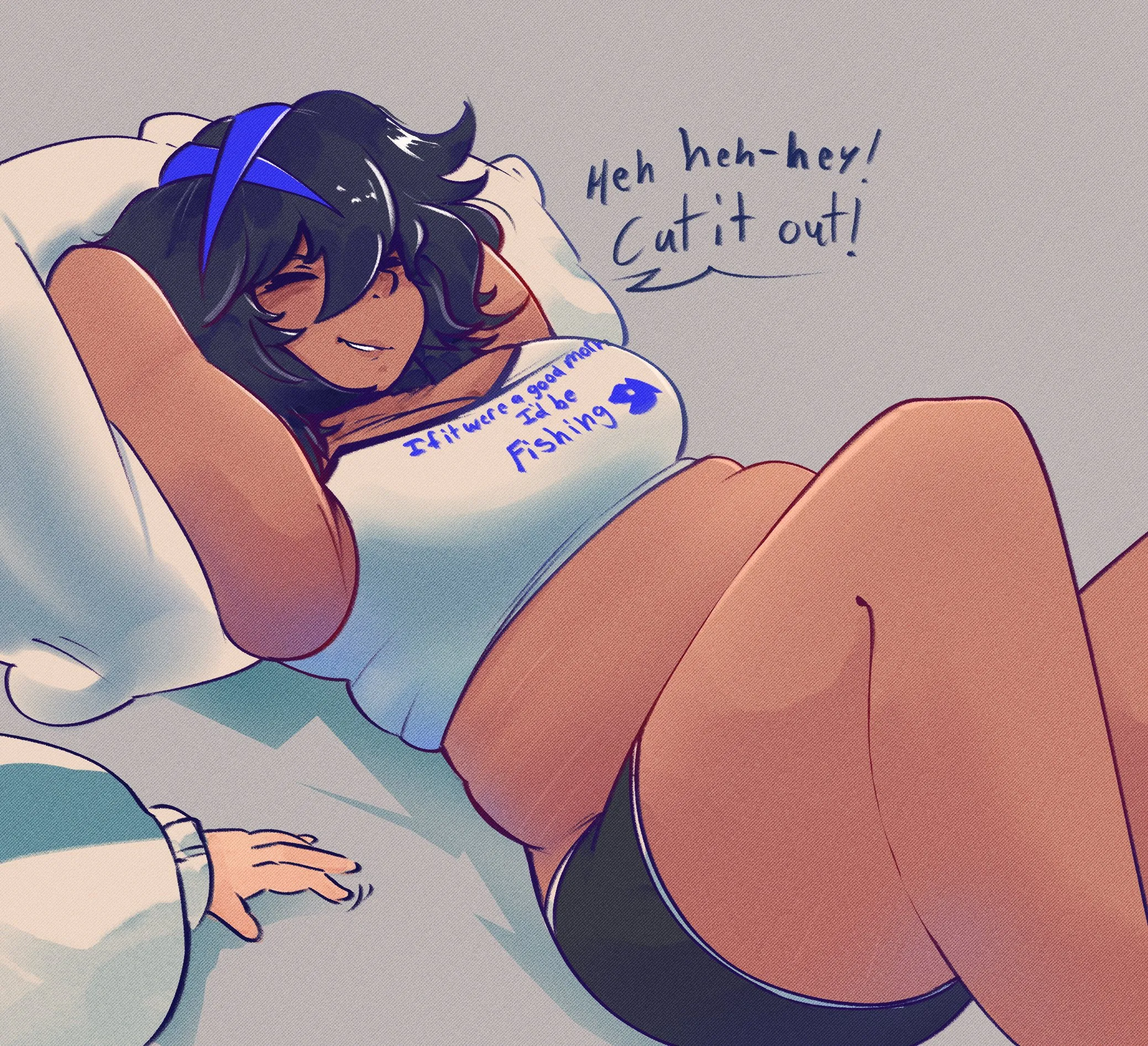 Temptation (MayaModez)