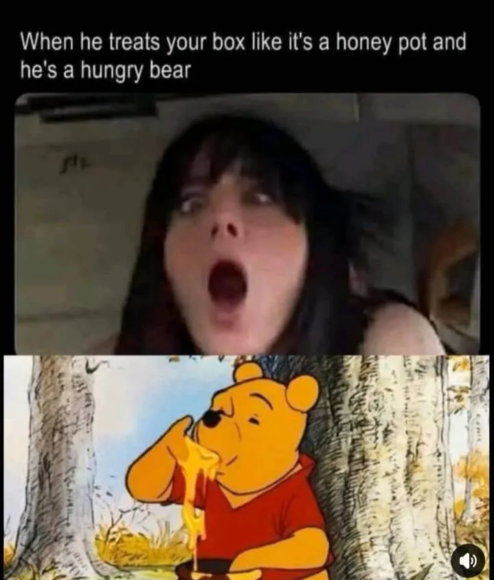 That sweet honey whole