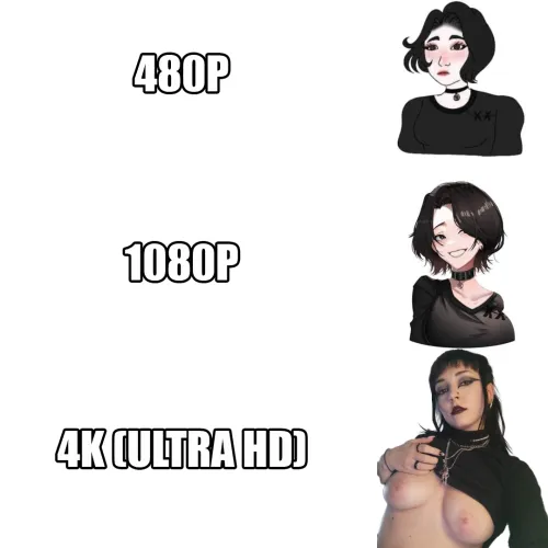 ULTRA HD 4k n sh*t