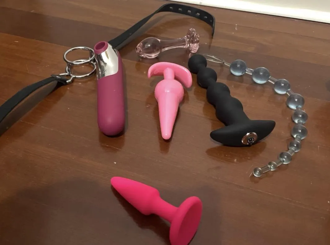 What toy should I get next? 🤭