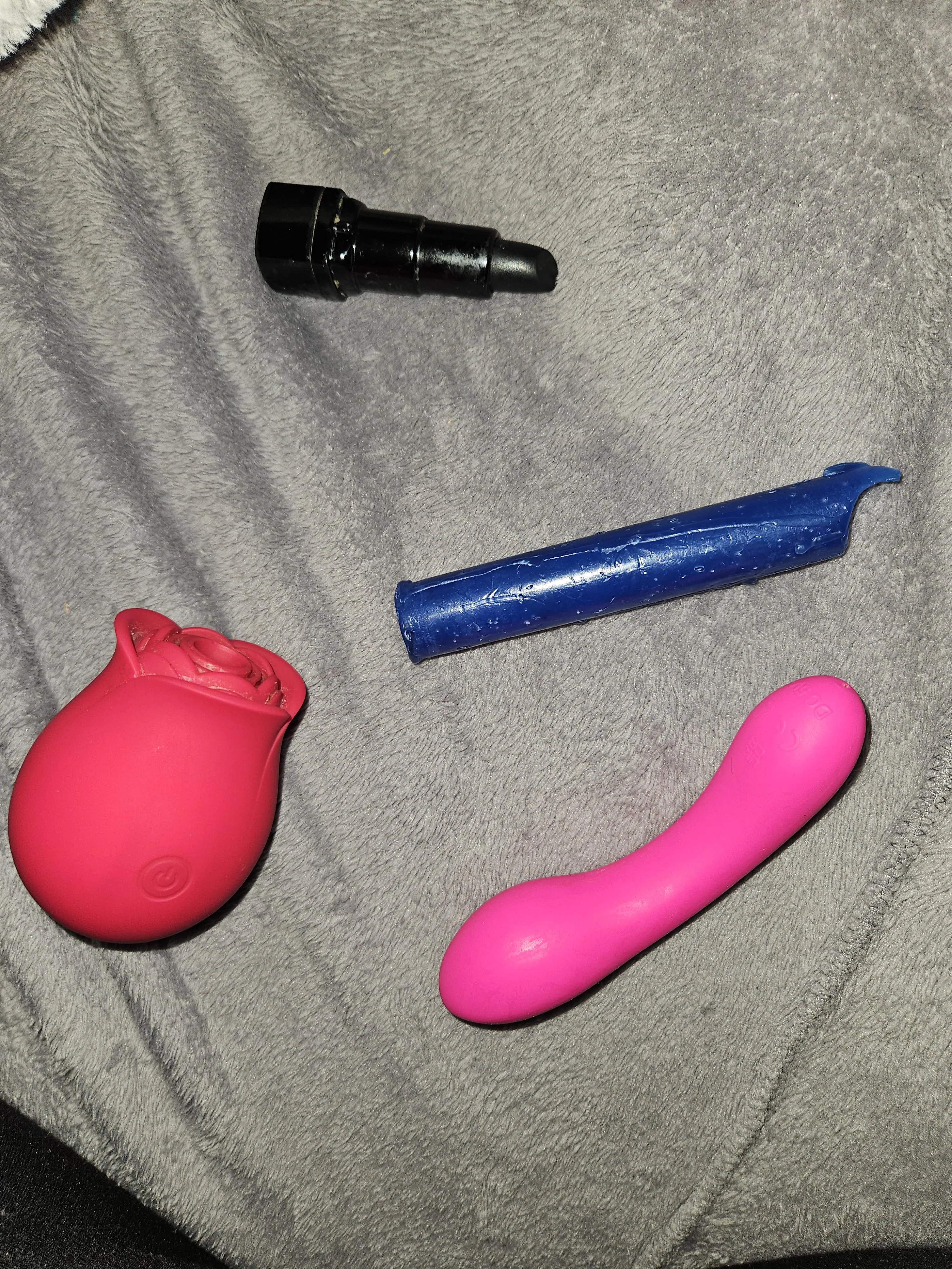 Which one should I use next~?👀