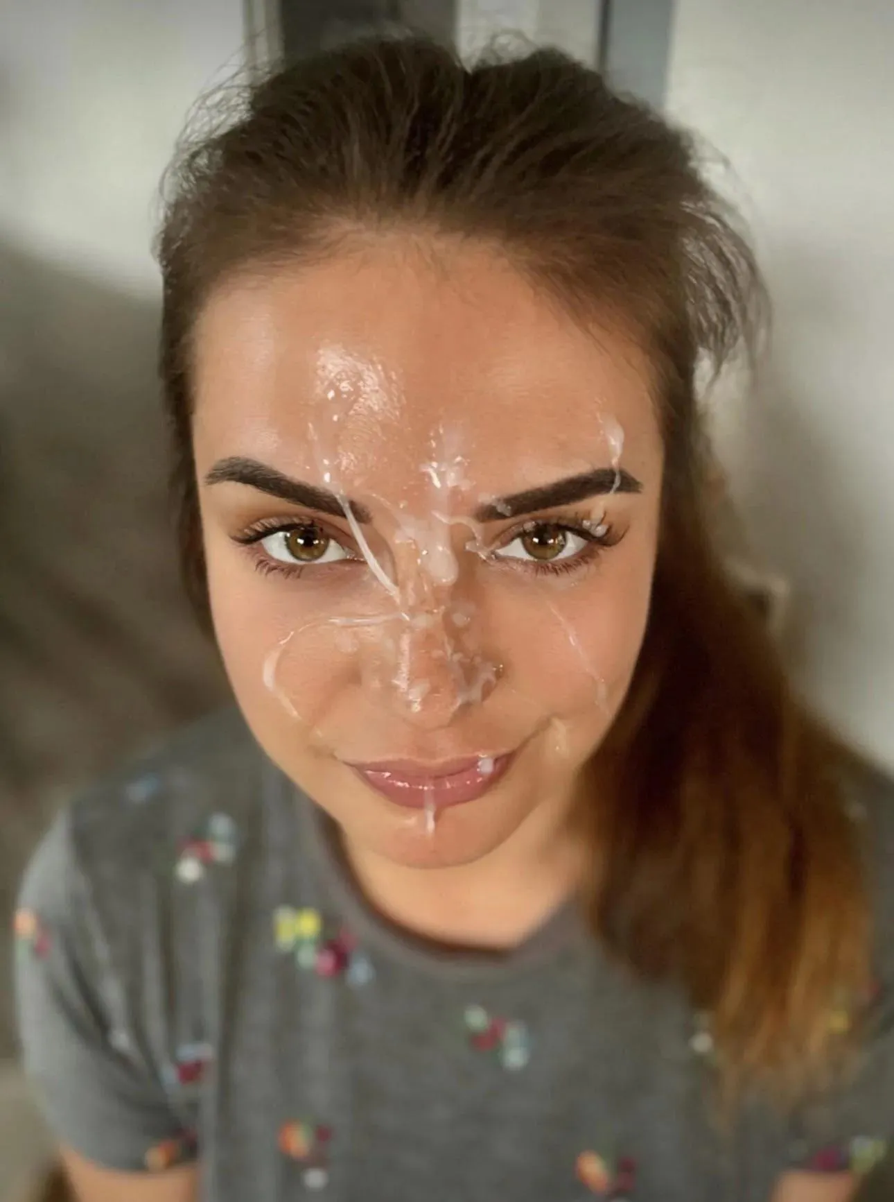 Wholesome girlfriend